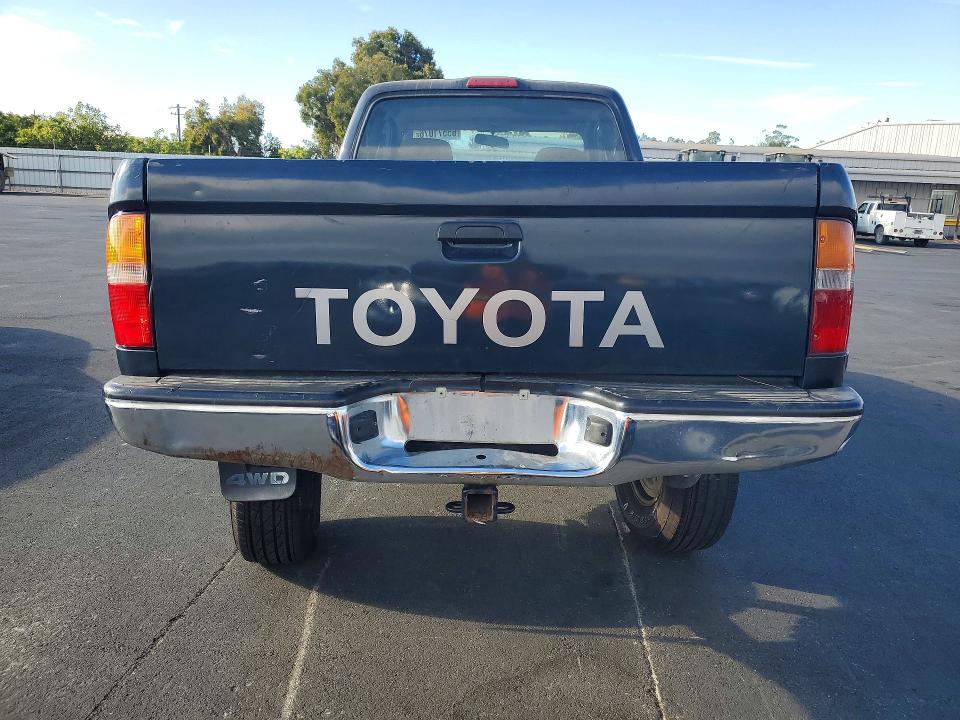 Aukcja sprzedaży 2000 Toyota Tacoma, vin: 5TEWM72N0YZ713007, numer aukcji: 65571076