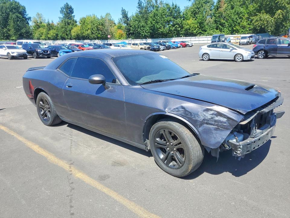 64630446 :رقم المزاد ، 2C3CDZJG7KH737314 vin ، 2019 Dodge Challenger مزاد بيع