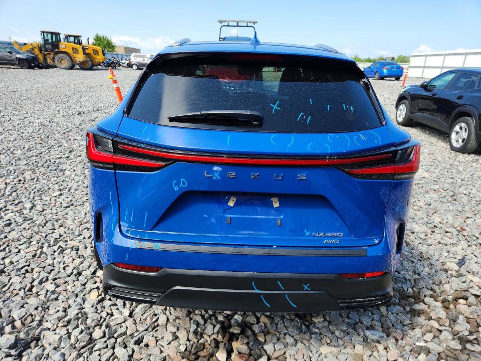 Продажа на аукционе авто 2023 Lexus Nx, vin: 2T2HGCEZ2PC031012, номер лота: 66716796