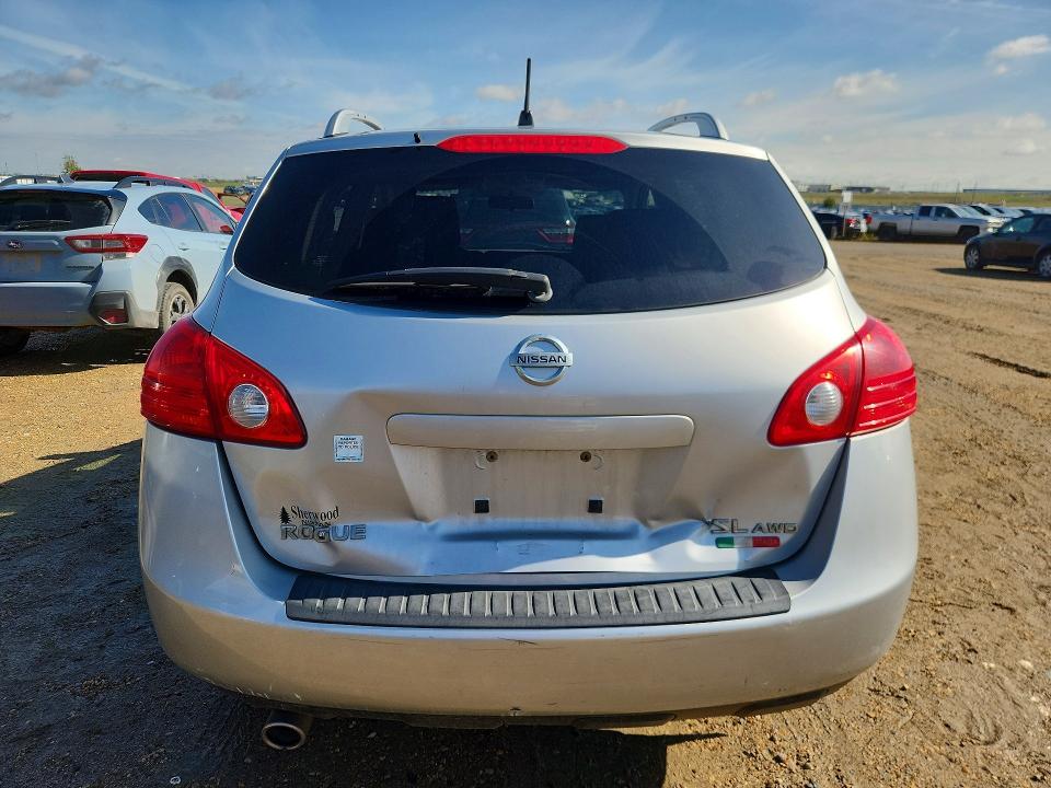 Продаж на аукціоні авто 2009 Nissan Rogue, vin: JN8AS58V69W177811, номер лоту: 65136206