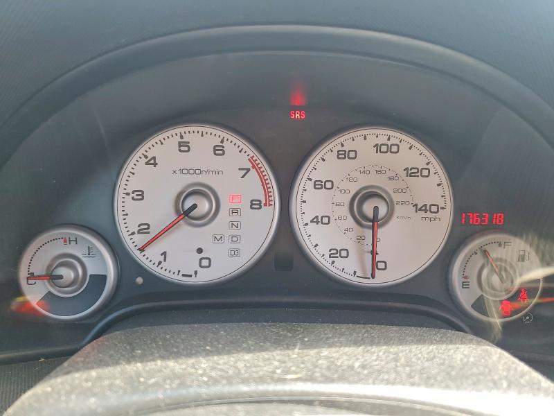 Продажа на аукционе авто 2003 Acura Rsx, vin: JH4DC54803C003861, номер лота: 65886526