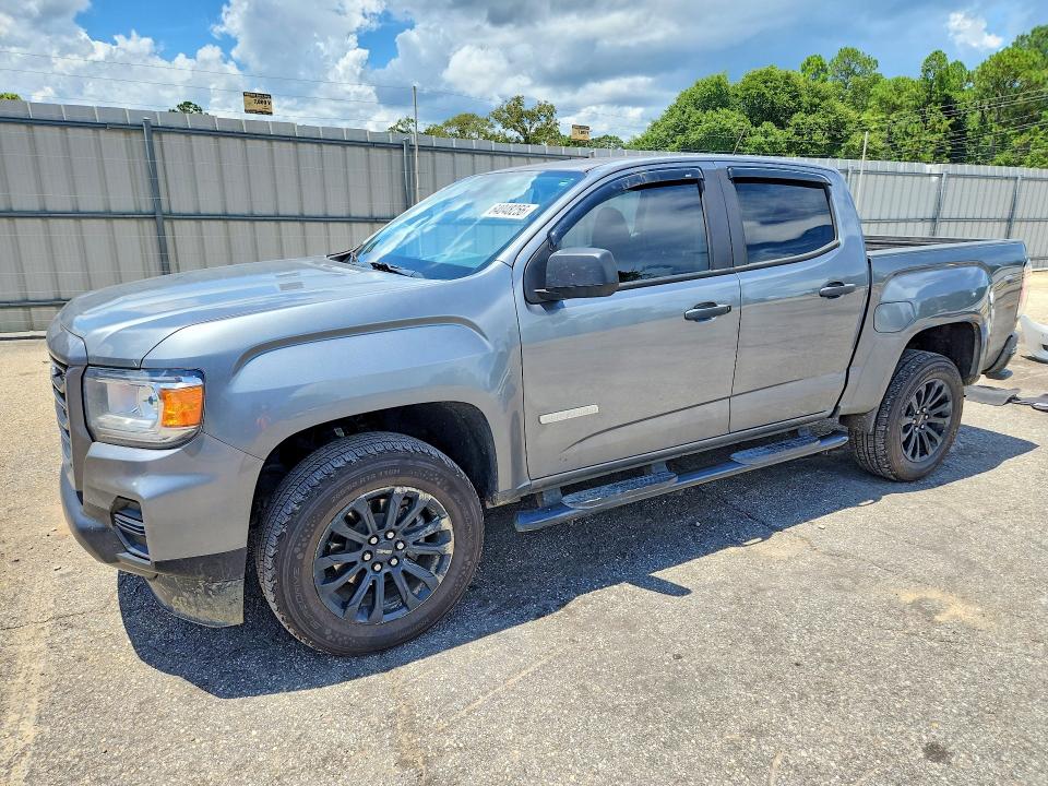 Aukcja sprzedaży 2022 Gmc Canyon, vin: 1GTG5BEN2N1280716, numer aukcji: 64048256