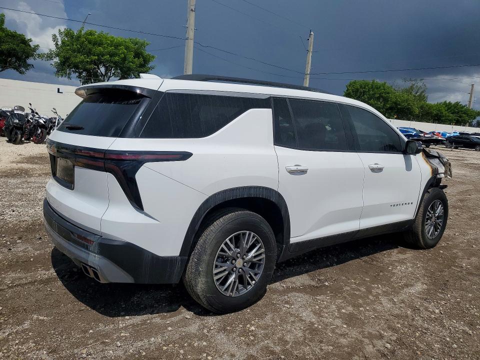 Продажа на аукционе авто 2026 Chevrolet Traverse, vin: 1GNERGKS2TJ105969, номер лота: 66971446