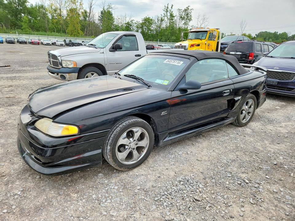 Продажа на аукционе авто 1994 Ford Mustang, vin: 1FALP45T2RF159427, номер лота: 64575116