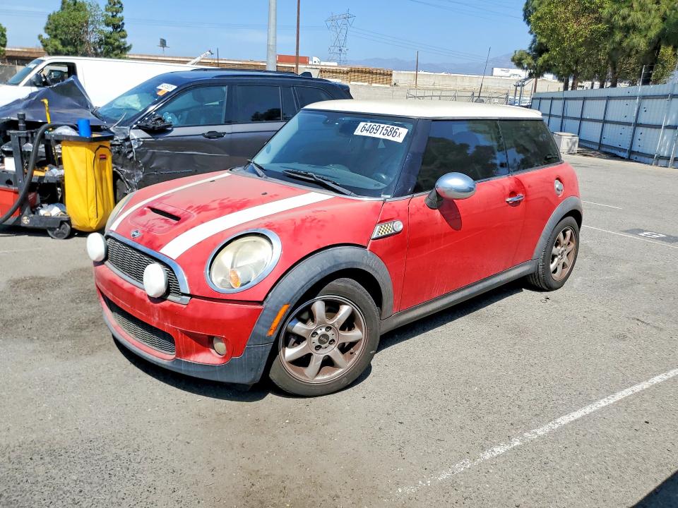 Продаж на аукціоні авто 2009 Mini Cooper, vin: WMWMF73569TT97366, номер лоту: 64691586