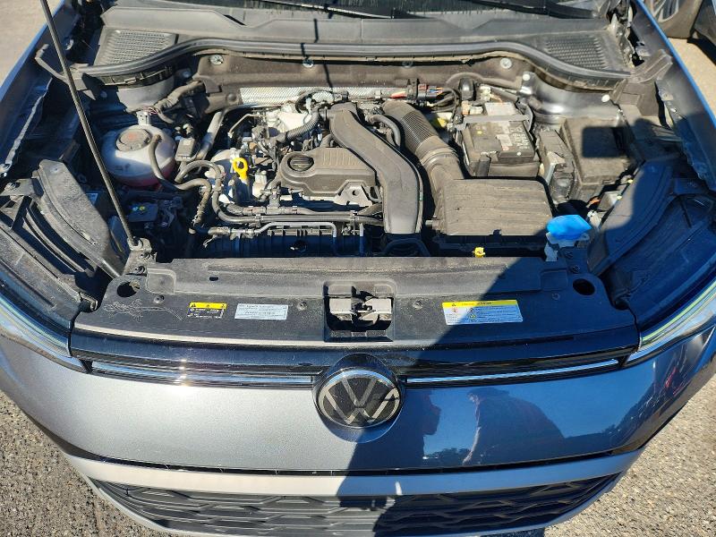66350686 :رقم المزاد ، 3VVUC7B23SM024262 vin ، 2025 Volkswagen Taos مزاد بيع