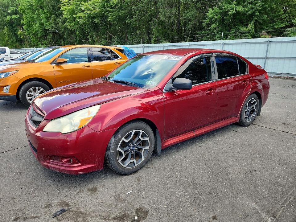 2010 Subaru Legacy მანქანა იყიდება აუქციონზე, vin: 4S3BMBC63A3234366, აუქციონის ნომერი: 62852426