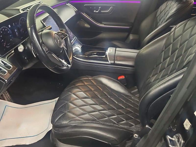 Продажа на аукционе авто 2022 Mercedes-benz S, vin: W1K6G7GB2NA127510, номер лота: 65647876