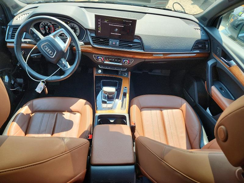 Продаж на аукціоні авто 2023 Audi Q5, vin: WA1BBAFYXP2170400, номер лоту: 63469916
