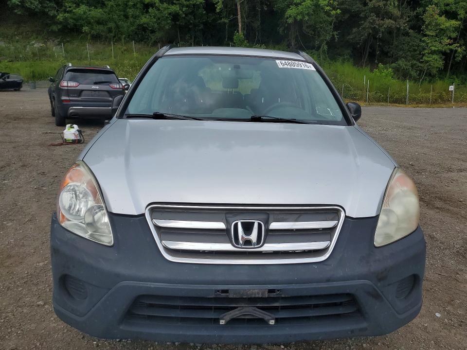 64805916 :رقم المزاد ، JHLRD685X5C010333 vin ، 2005 Honda Cr-v مزاد بيع