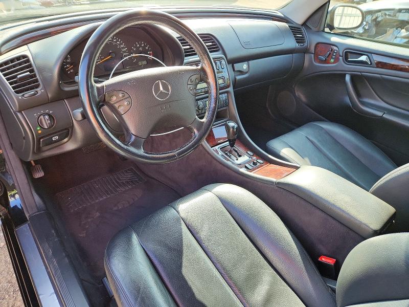 Продажа на аукционе авто 2001 Mercedes-benz Clk, vin: WDBLJ65G11F179293, номер лота: 66047626