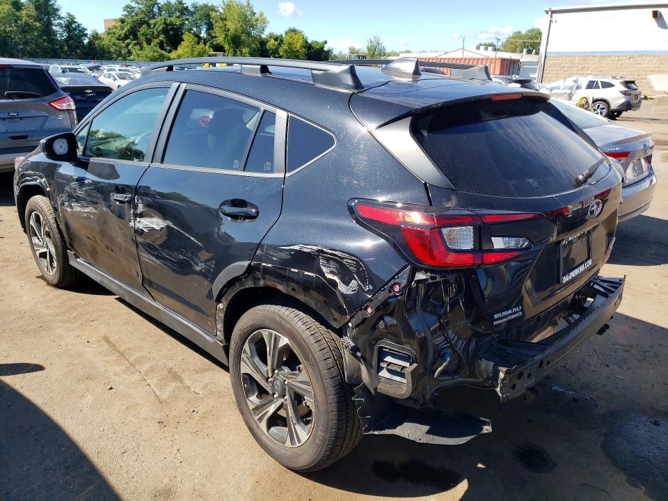 Aukcja sprzedaży 2024 Subaru Crosstrek, vin: JF2GUADC1R8308372, numer aukcji: 65984956
