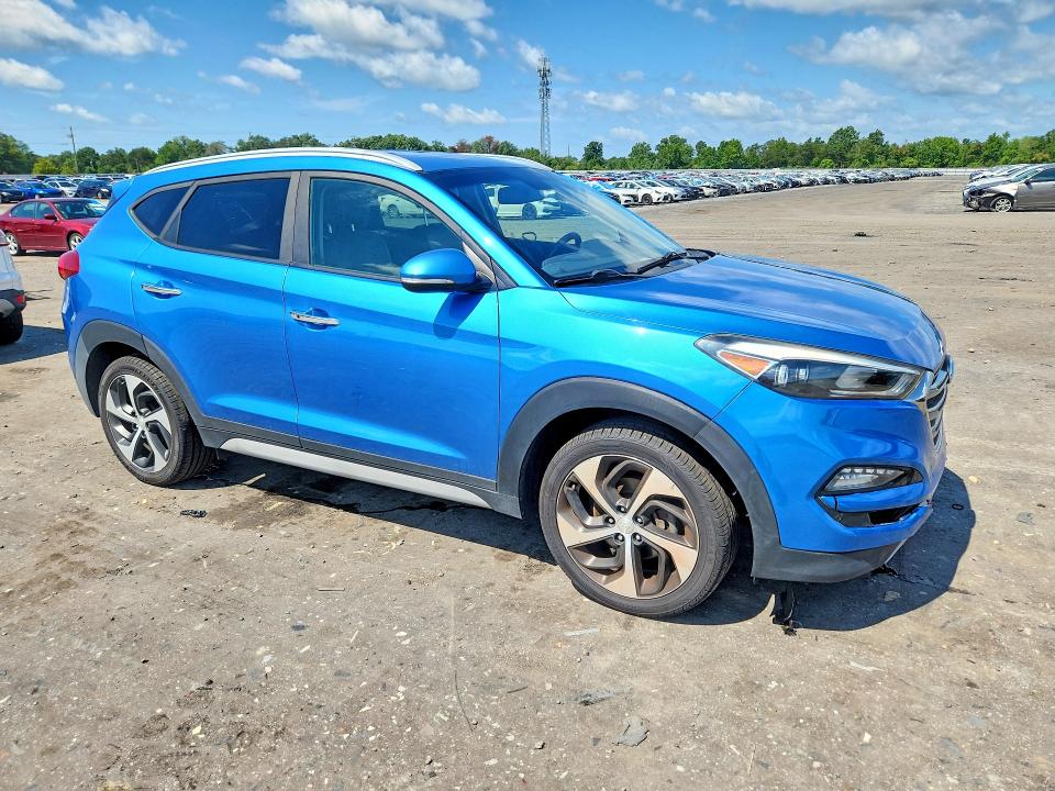 2018 Hyundai Tucson მანქანა იყიდება აუქციონზე, vin: KM8J3CA25JU731591, აუქციონის ნომერი: 65552806