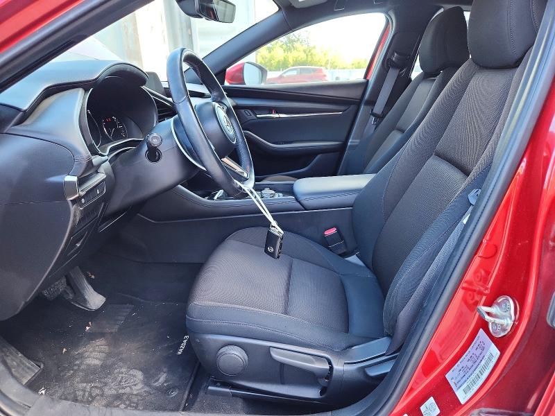 63547106 :رقم المزاد ، JM1BPALM7K1119802 vin ، 2019 Mazda 3 مزاد بيع