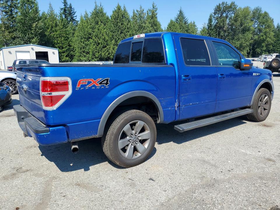 Aukcja sprzedaży 2013 Ford F150, vin: 1FTFW1ET4DKE51931, numer aukcji: 65088476