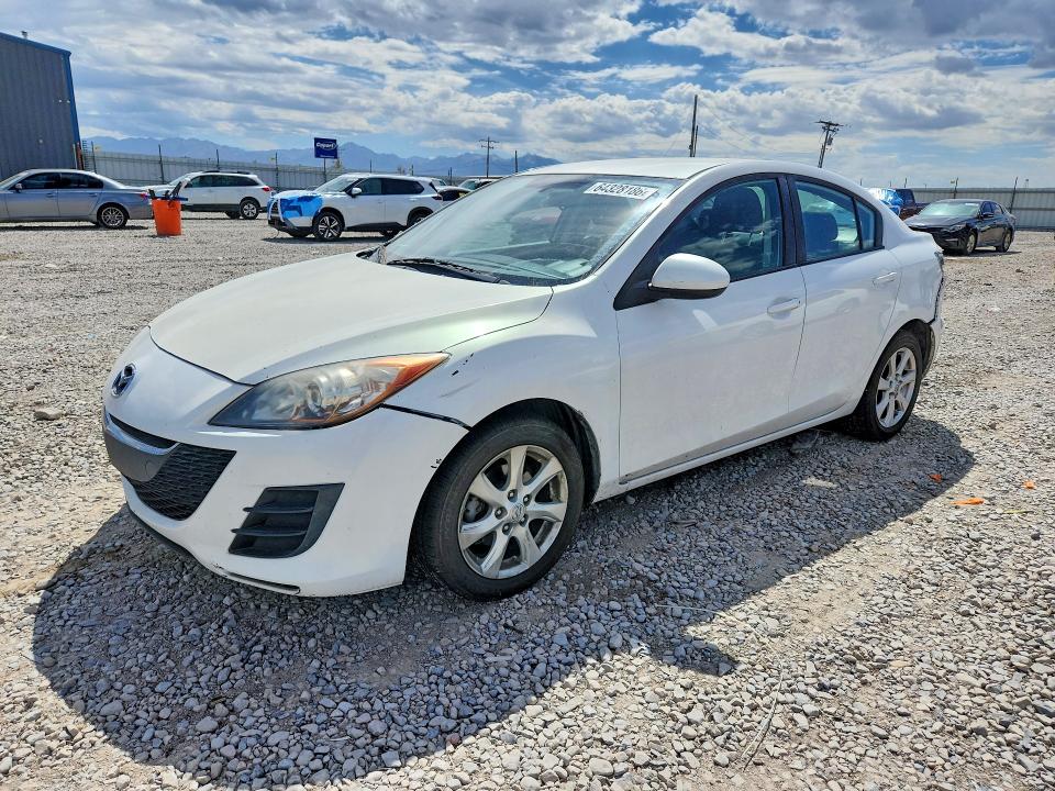 Продаж на аукціоні авто 2010 Mazda 3, vin: JM1BL1SG9A1255841, номер лоту: 64328186