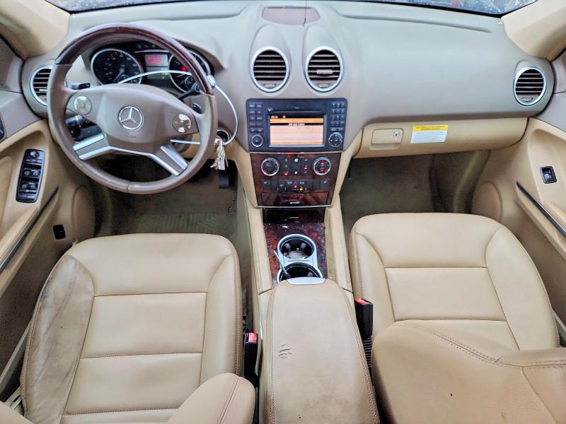 Aukcja sprzedaży 2011 Mercedes-benz Ml, vin: 4JGBB8GB8BA669330, numer aukcji: 66649776