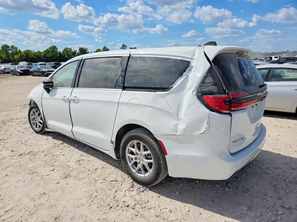 65534656 :رقم المزاد ، 2C4RC1BG1RR125218 vin ، 2024 Chrysler Pacifica مزاد بيع