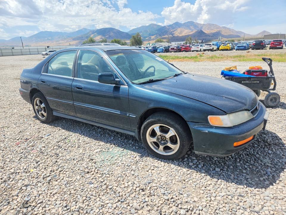 Aukcja sprzedaży 1996 Honda Accord, vin: 1HGCD5566TA082554, numer aukcji: 66098646