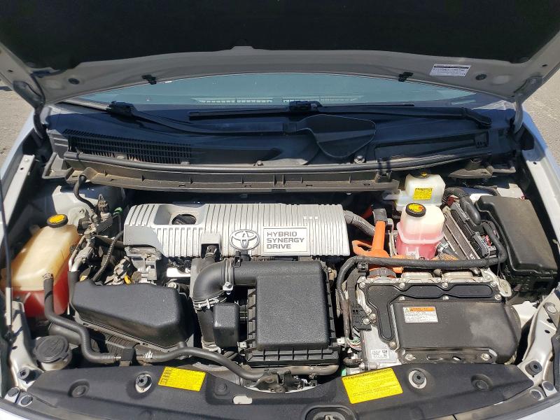 Продажа на аукционе авто 2013 Toyota Prius, vin: JTDKN3DU5D0341845, номер лота: 66124426