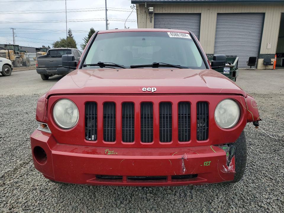 Aukcja sprzedaży 2007 Jeep Patriot, vin: 1J8FF28W27D293991, numer aukcji: 65861866