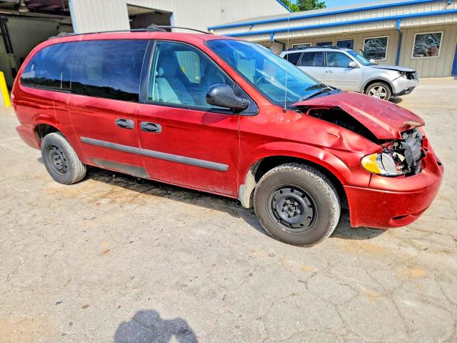 64184006 :رقم المزاد ، 1D4GP24R75B369757 vin ، 2005 Dodge Grand Caravan مزاد بيع
