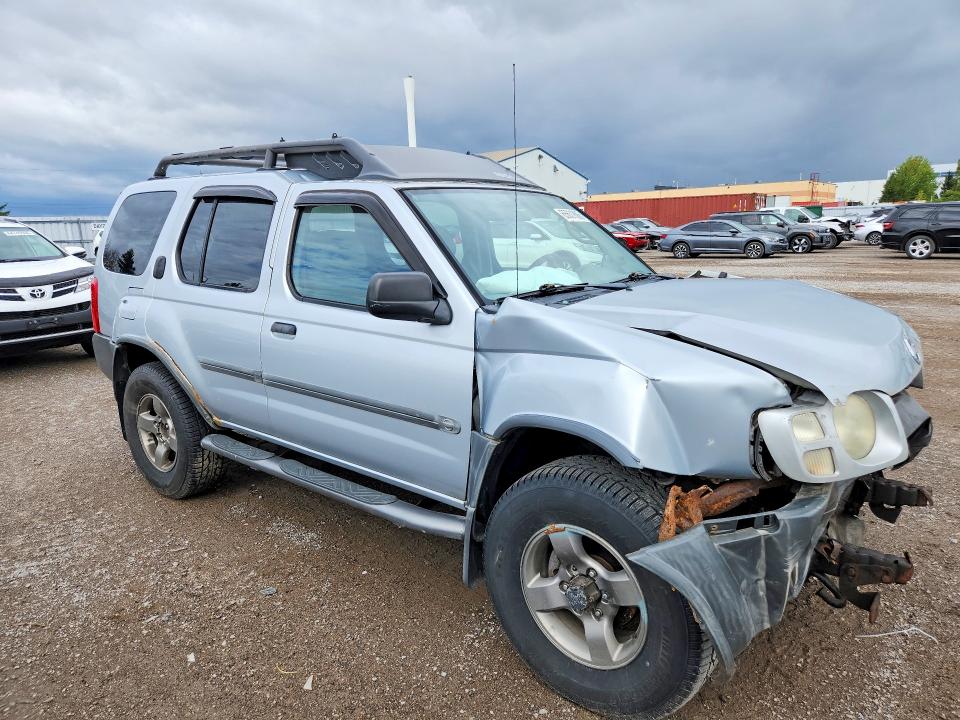Aukcja sprzedaży 2002 Nissan Xterra, vin: 5N1ED28Y62C546699, numer aukcji: 65631886