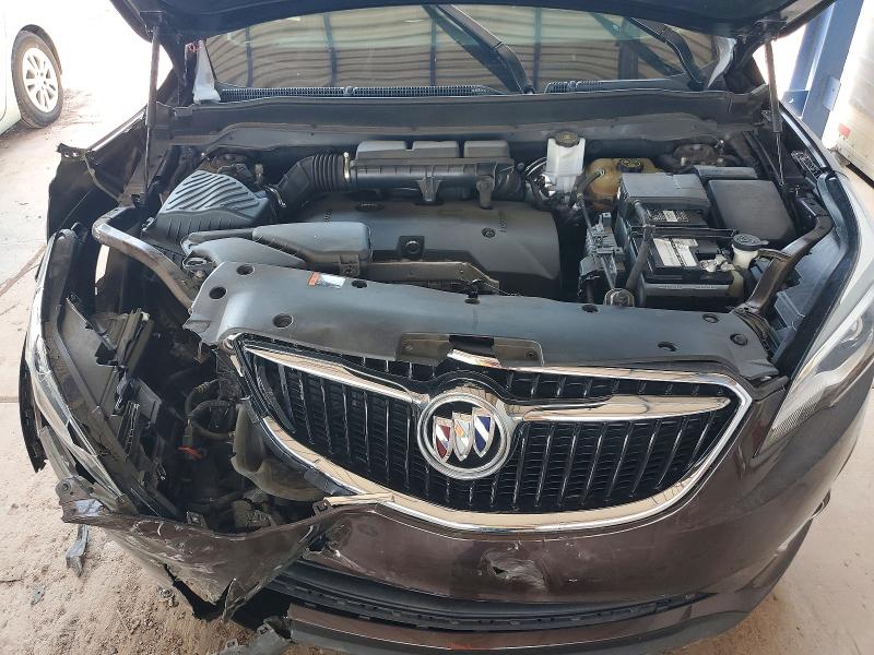 61451646 :رقم المزاد ، LRBFXBSA7LD129694 vin ، 2020 Buick Envision مزاد بيع