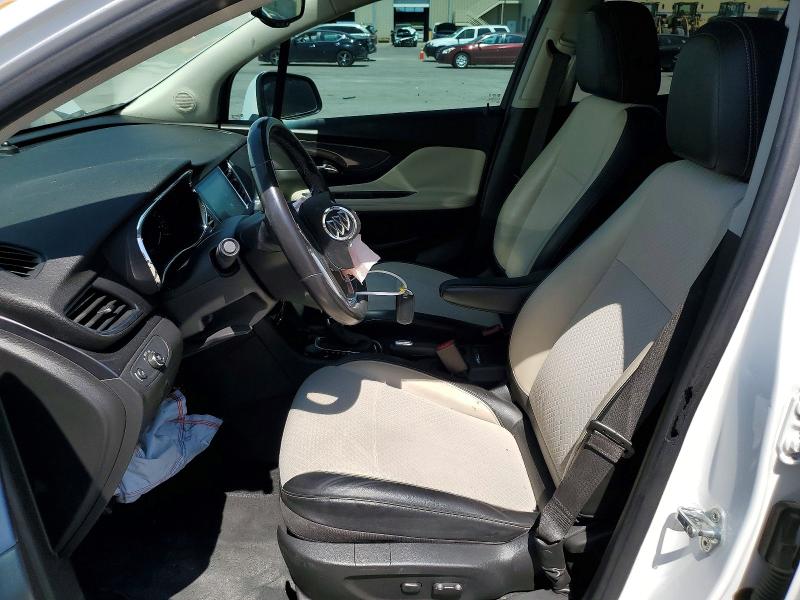 65517486 :رقم المزاد ، KL4CJASB4KB891457 vin ، 2019 Buick Encore مزاد بيع