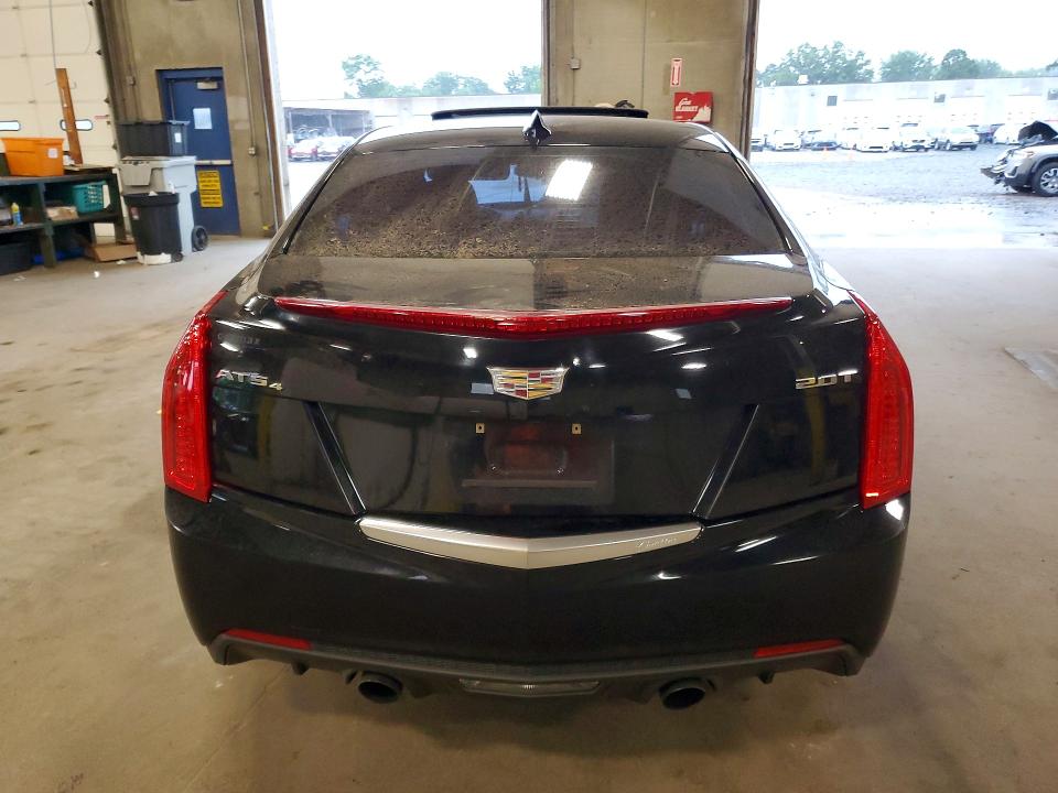 64149786 :رقم المزاد ، 1G6AG5RX8G0175204 vin ، 2016 Cadillac Ats مزاد بيع
