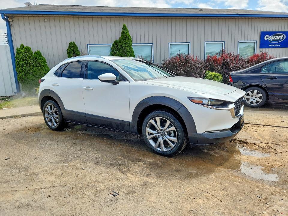 2023 Mazda Cx-30 მანქანა იყიდება აუქციონზე, vin: 3MVDMBBM7PM543868, აუქციონის ნომერი: 63911616