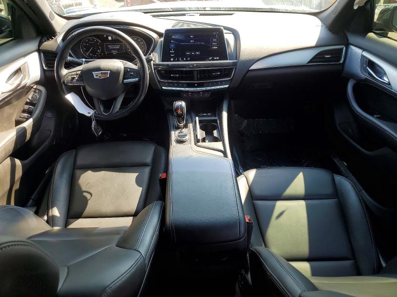 Продаж на аукціоні авто 2023 Cadillac Ct5, vin: 1G6DW5RK3P0141868, номер лоту: 64147076