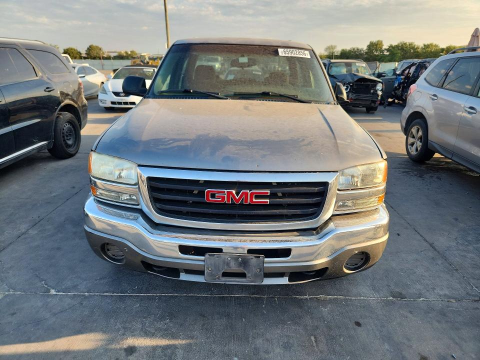 Продажа на аукционе авто 2007 Gmc New Sierra, vin: 2GTEC13V871113901, номер лота: 65902856