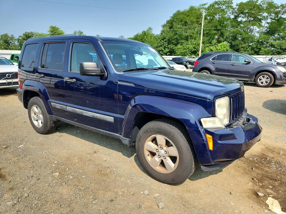 2012 Jeep Liberty მანქანა იყიდება აუქციონზე, vin: 1C4PJMAK5CW177485, აუქციონის ნომერი: 64373776