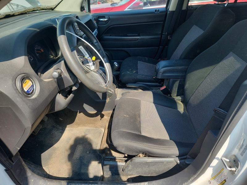 Продажа на аукционе авто 2014 Jeep Compass, vin: 1C4NJDBB2ED503876, номер лота: 64239066