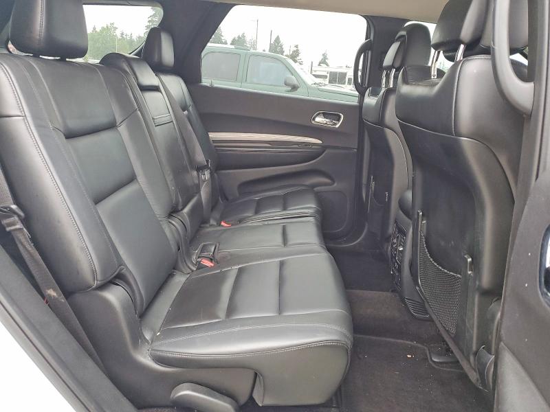 64668946 :رقم المزاد ، 1C4RDJDG4HC931037 vin ، 2017 Dodge Durango مزاد بيع