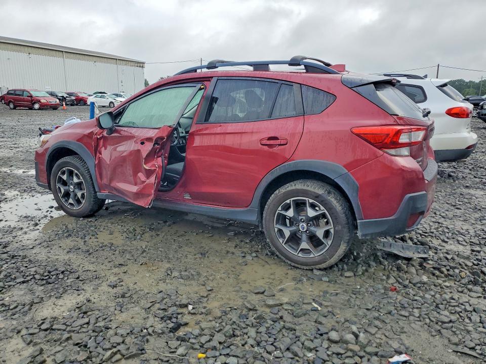 Продажа на аукционе авто 2018 Subaru Crosstrek, vin: JF2GTABC7J9268089, номер лота: 63937976