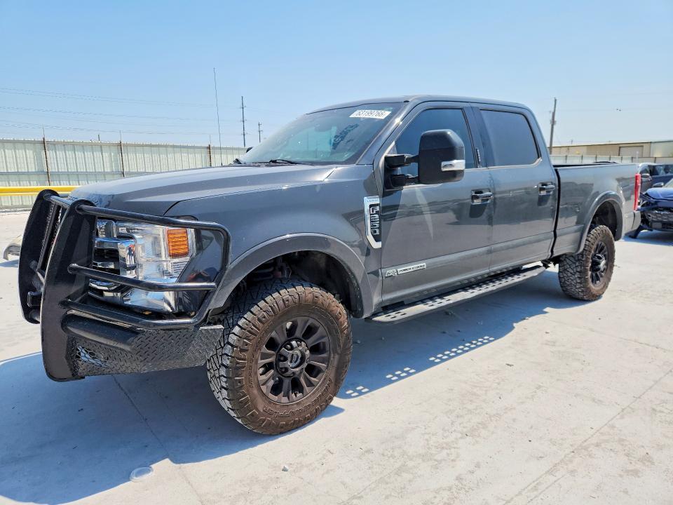 Auction sale of the 2021 Ford F250, vin: 1FT8W2BT7MED28948, lot number: 63199766