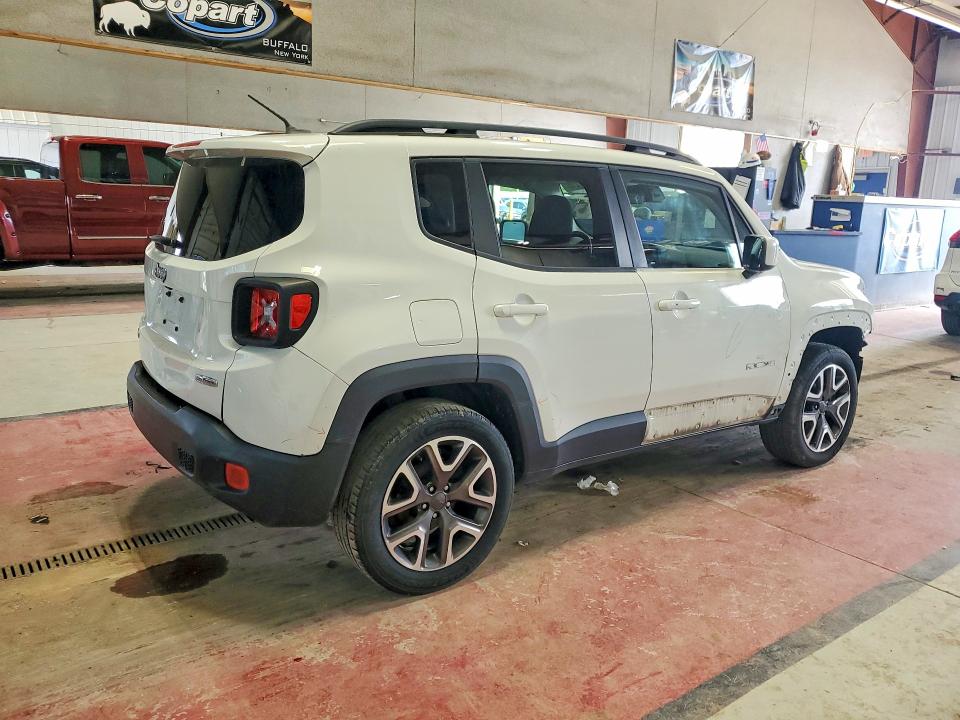 66637216 :رقم المزاد ، ZACCJBBT2GPD96840 vin ، 2016 Jeep Renegade مزاد بيع