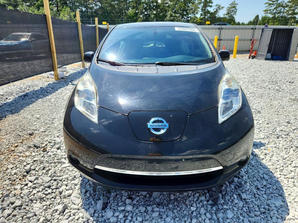 Aukcja sprzedaży 2015 Nissan Leaf, vin: 1N4AZ0CP7FC333781, numer aukcji: 66007096