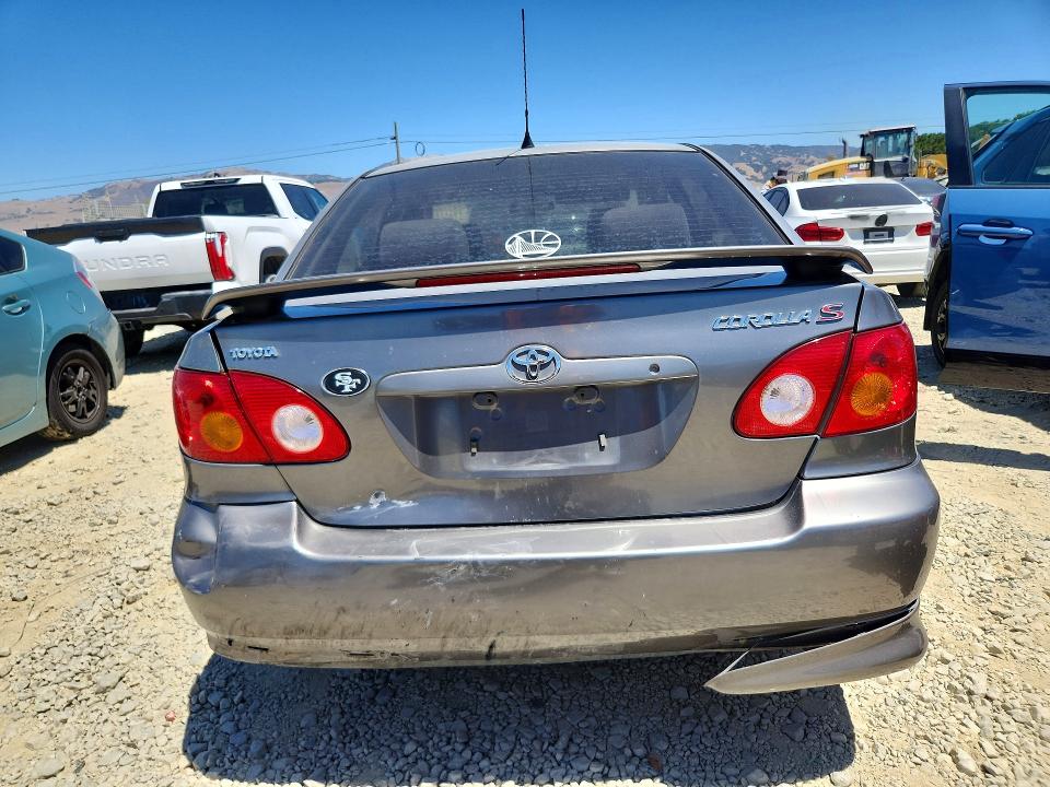 Продажа на аукционе авто 2004 Toyota Corolla, vin: 1NXBR32E34Z289281, номер лота: 64059216