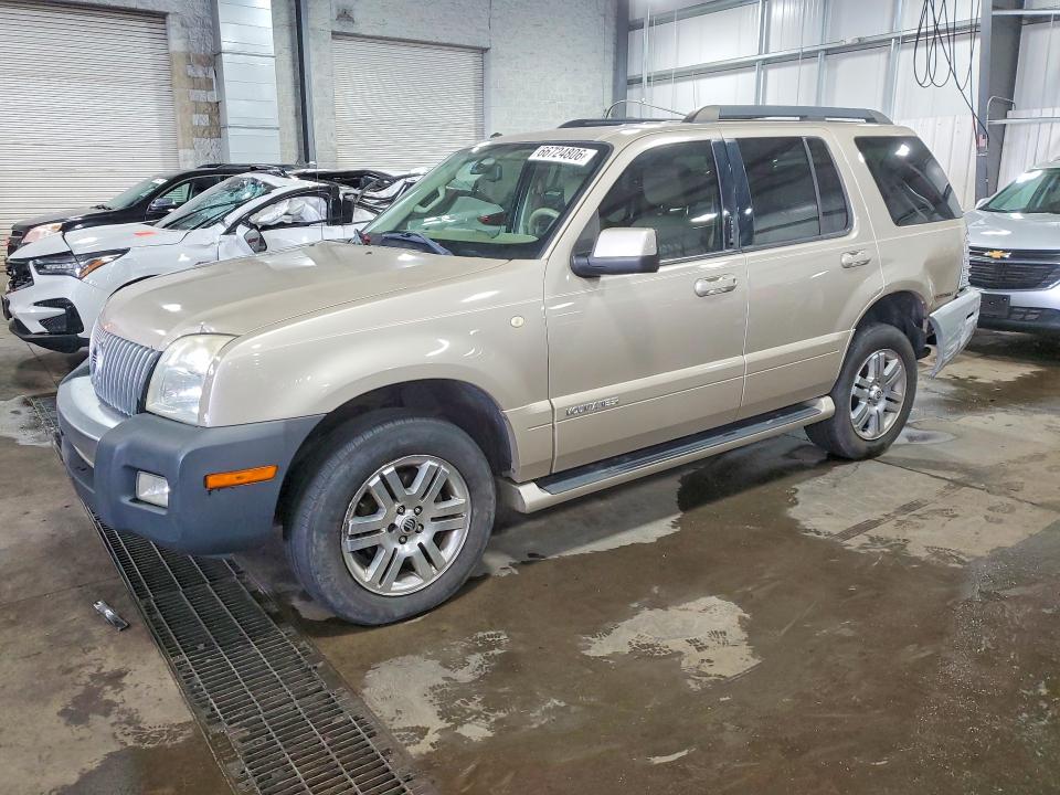 Aukcja sprzedaży 2007 Mercury Mountaineer, vin: 4M2EU47E27UJ23136, numer aukcji: 66724806
