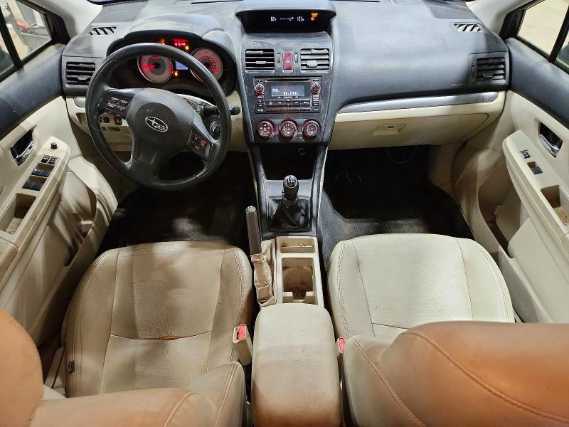 65690396 :رقم المزاد ، JF1GJAC66DG018538 vin ، 2013 Subaru Impreza مزاد بيع
