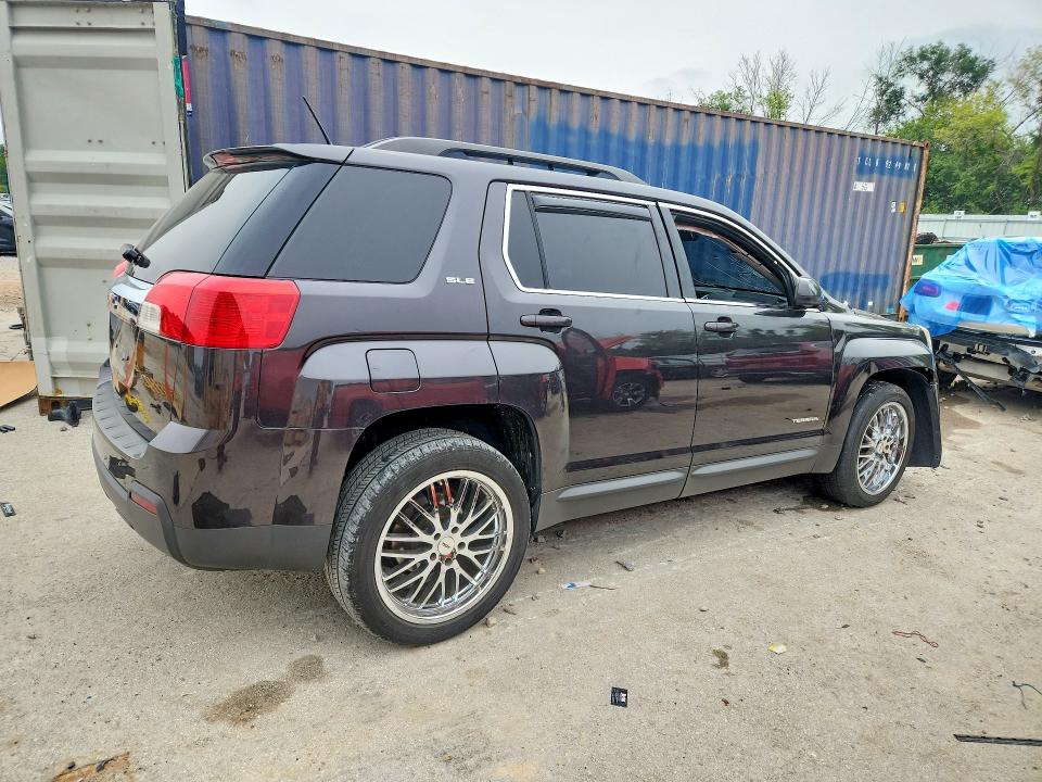 64787906 :رقم المزاد ، 2GKALREKXE6371809 vin ، 2014 Gmc Terrain مزاد بيع