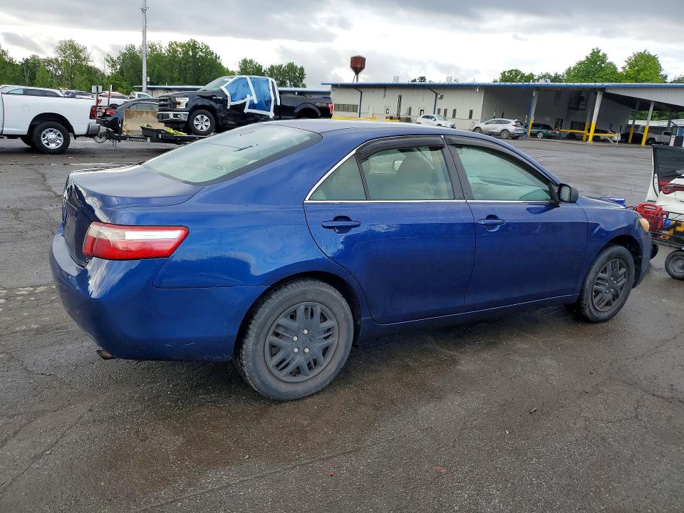 Продаж на аукціоні авто 2007 Toyota Camry, vin: 4T1BE46K57U020589, номер лоту: 62956136