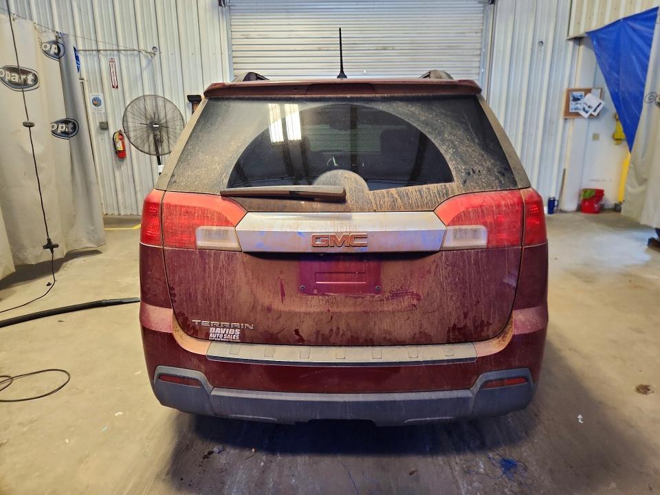 Aukcja sprzedaży 2013 Gmc Terrain, vin: 2GKALSEK5D6198299, numer aukcji: 63914006