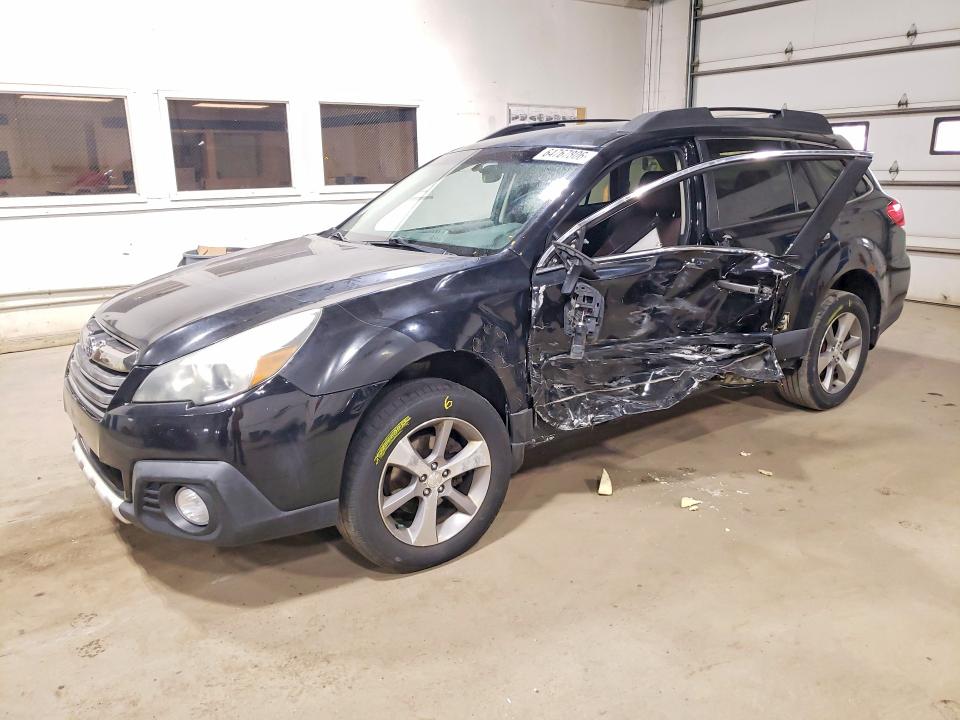 64767806 :رقم المزاد ، 4S4BRCSC4D3286720 vin ، 2013 Subaru Outback مزاد بيع