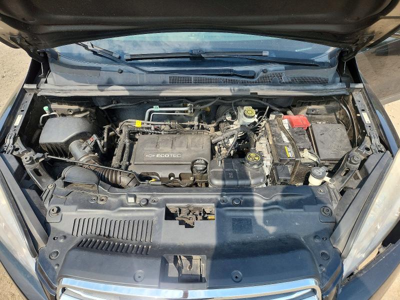 Продажа на аукционе авто 2016 Chevrolet Trax, vin: KL7CJNSB4GB745481, номер лота: 64067916