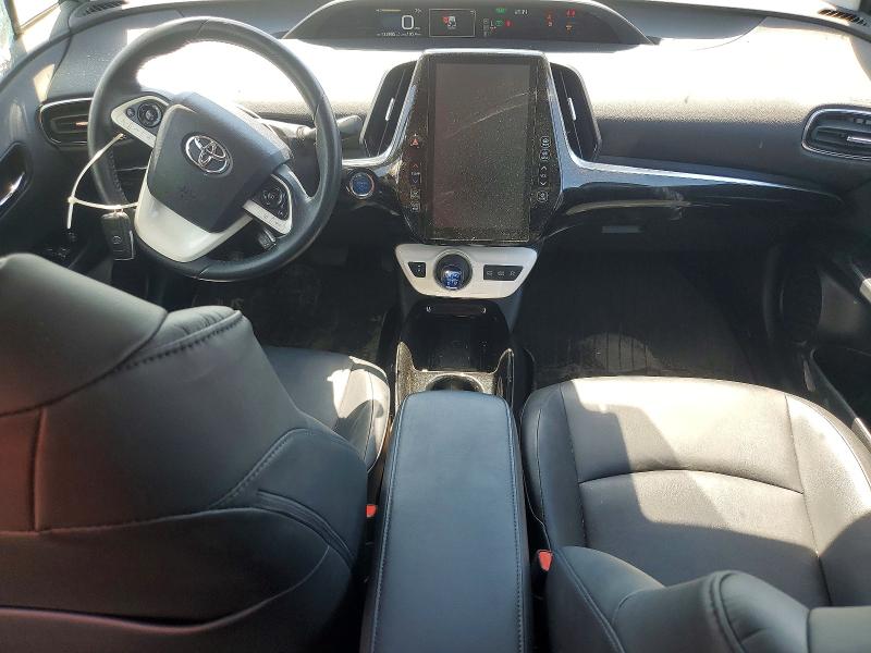 2017 Toyota Prius Prime მანქანა იყიდება აუქციონზე, vin: JTDKARFP3H3029727, აუქციონის ნომერი: 61451226