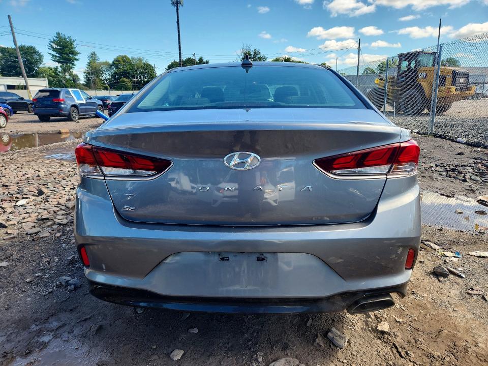 Aukcja sprzedaży 2018 Hyundai Sonata, vin: 5NPE24AF6JH720644, numer aukcji: 66008756